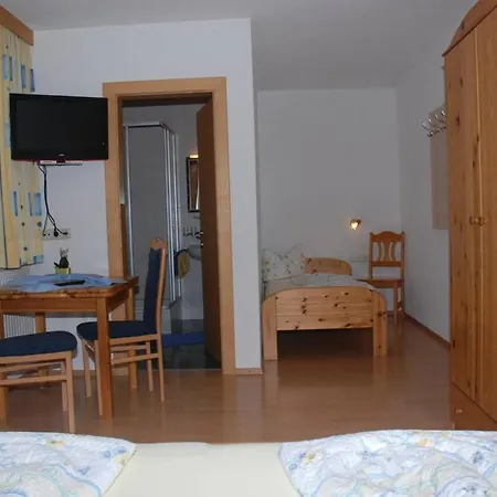 Haus Stark 아파트 *