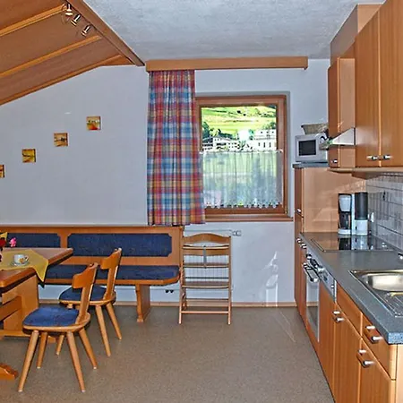Haus Pettneu am Arlberg